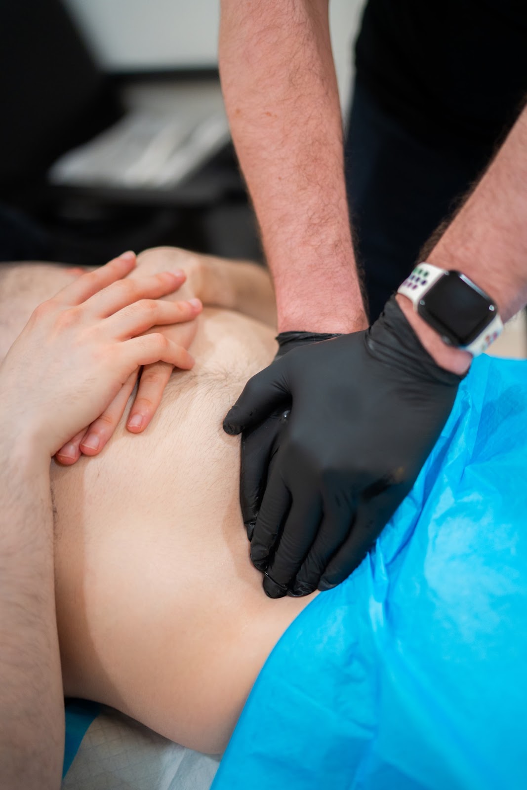 treatment for pelvic floor dysfunction