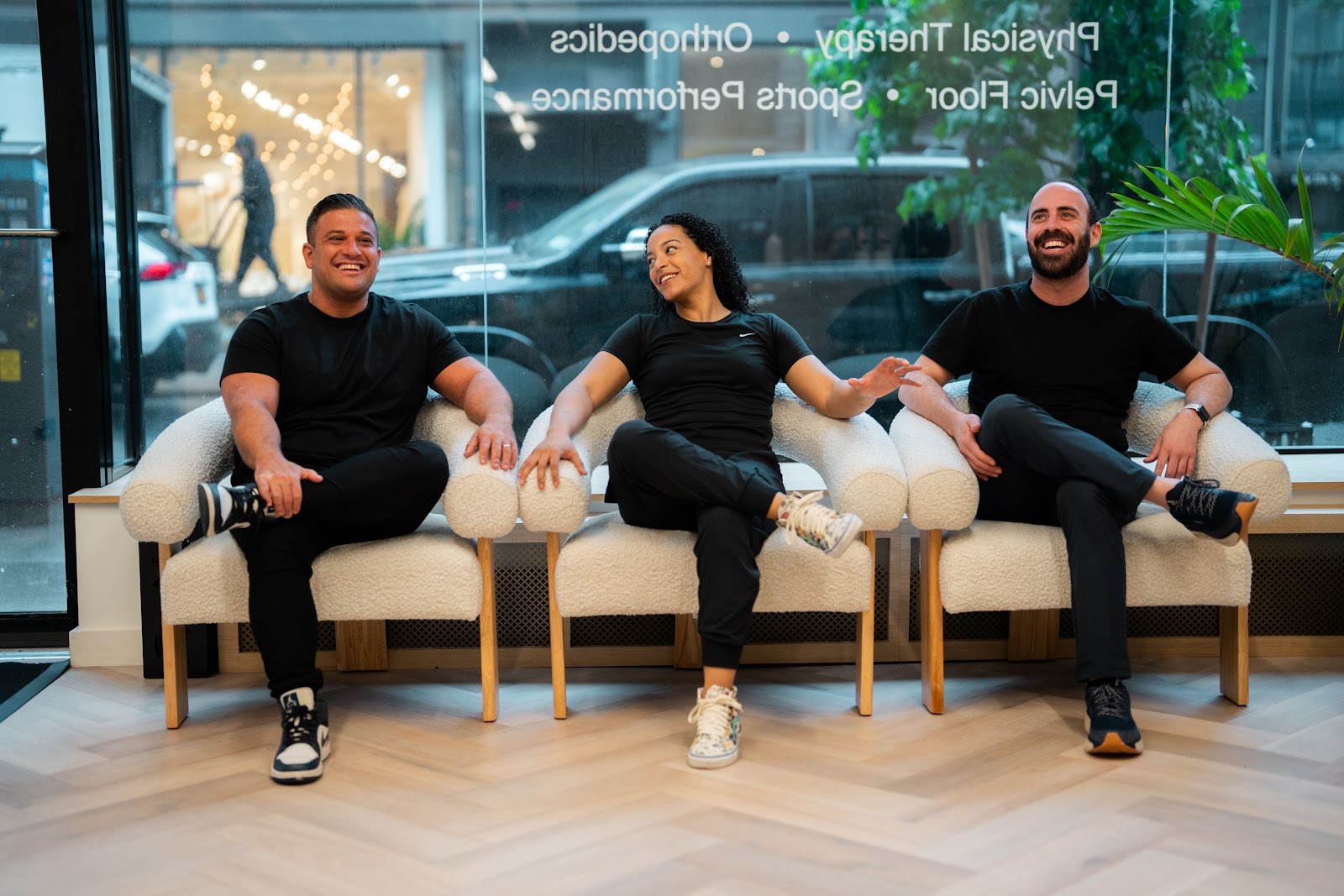 pelvic wall therapy