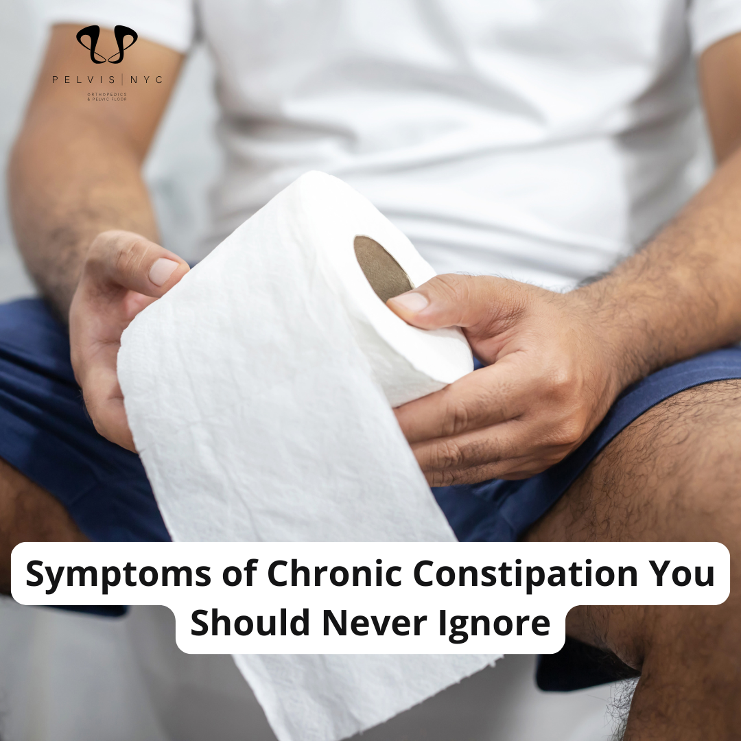 Symptoms of Chronic Constipation You Should Never Ignore