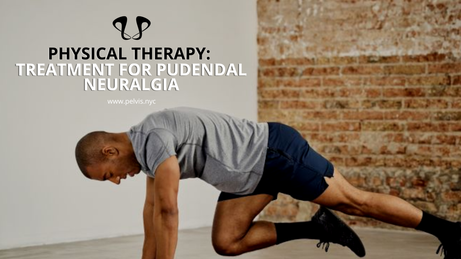 Pudendal Nerve Entrapment How Physical Therapy Can Help?