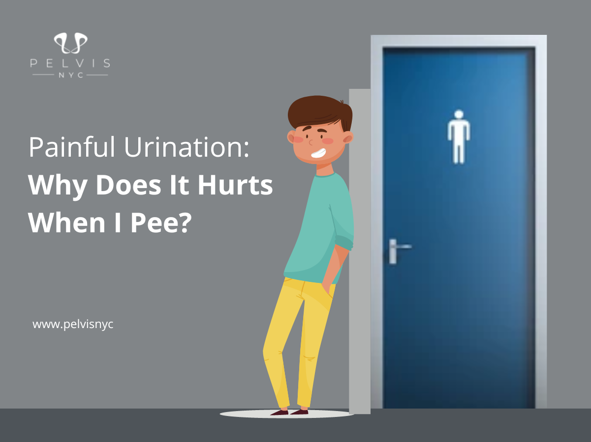 Painful Urination Why Does It Hurt When I Pee? Pelvis.nyc