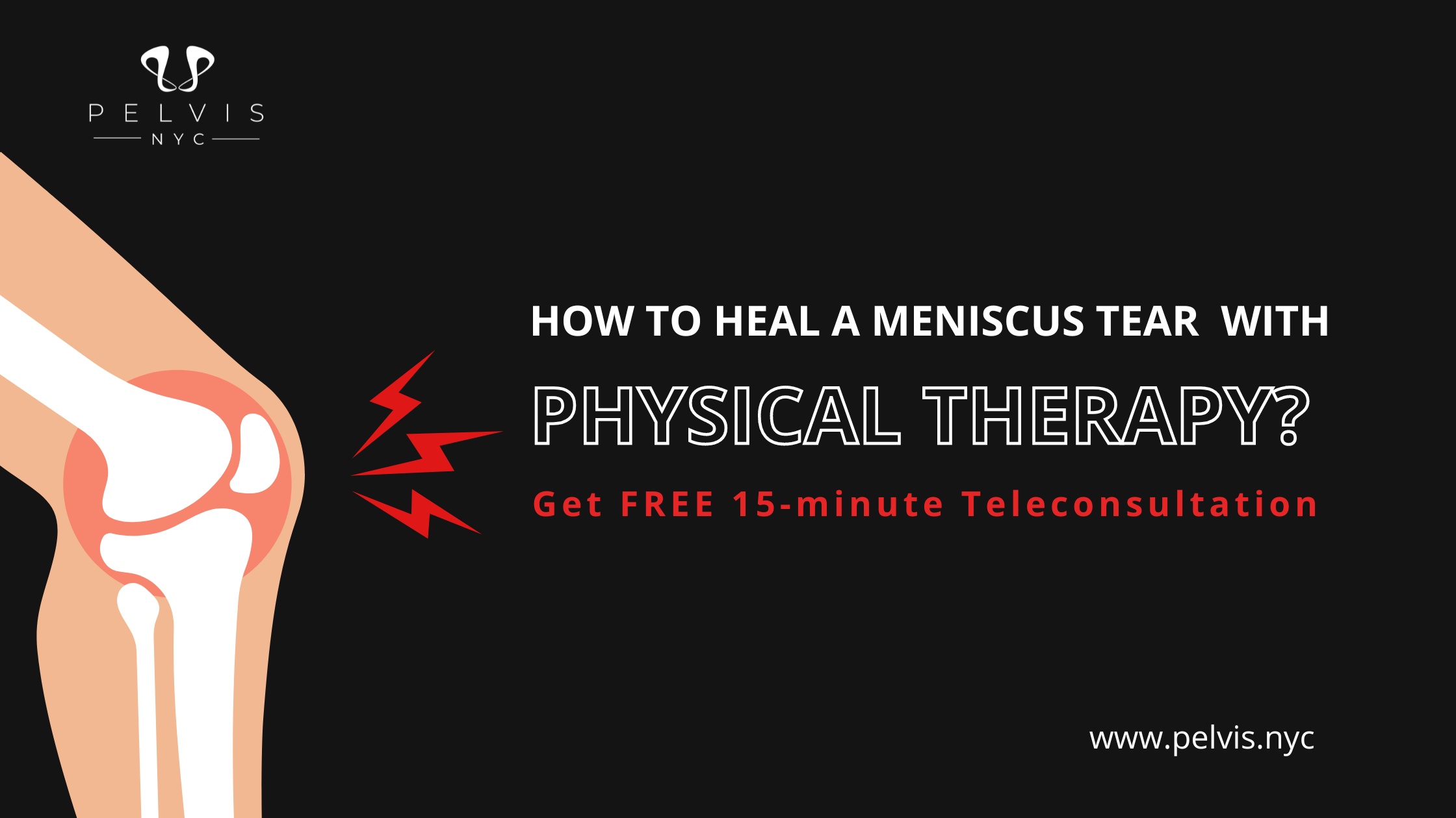 Meniscus Tear Treatment: Reach Out To A Physiotherapist