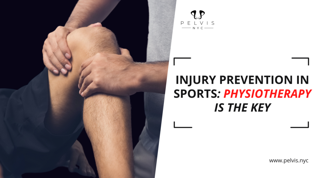 Injury Prevention In Sports Physiotherapy Is The Key