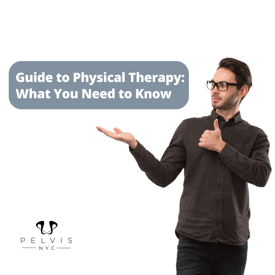Guide to Physical Therapy: What You Need to Know