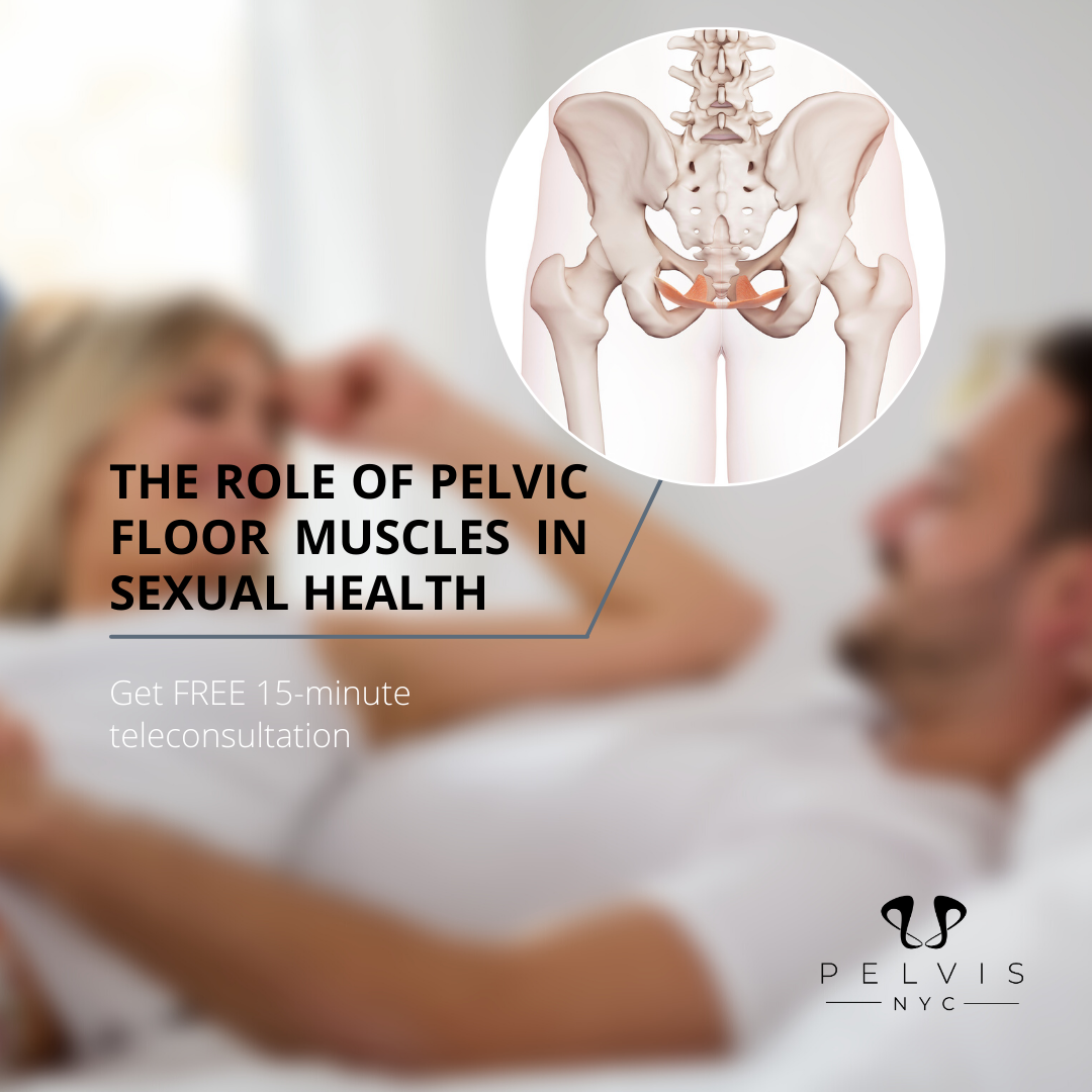 The Role of Pelvic Floor Muscles in Sexual Health