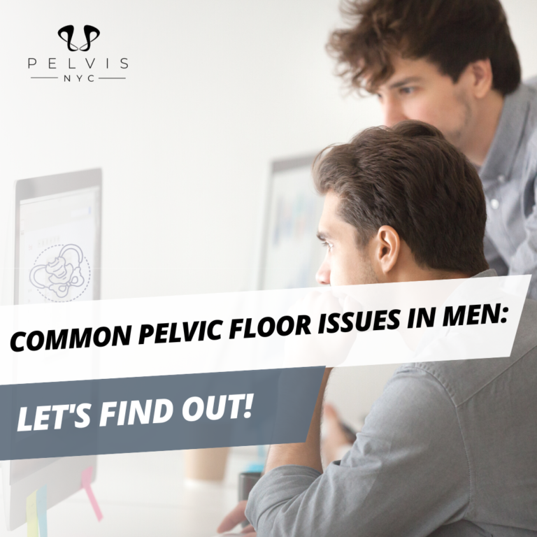 Prostate Health and the Pelvic Floor: Essential Tips for Men - Pelvis.nyc