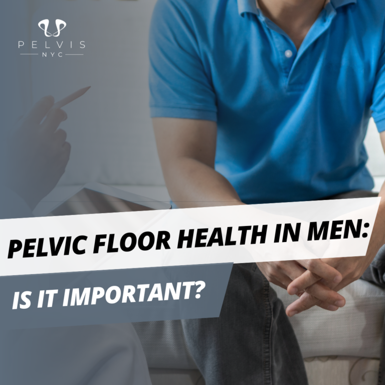 Pelvic Pain in Men: Causes, Diagnosis, and Treatment Options - Pelvis.nyc