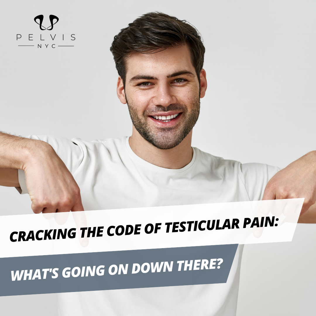 Cracking the Code of Testicular Pain: What's Going on Down There?