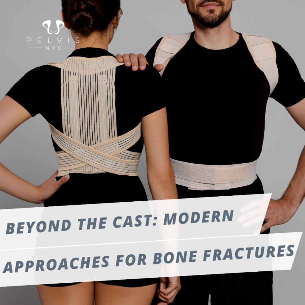 Beyond the Cast: Modern Approaches for Bone Fractures