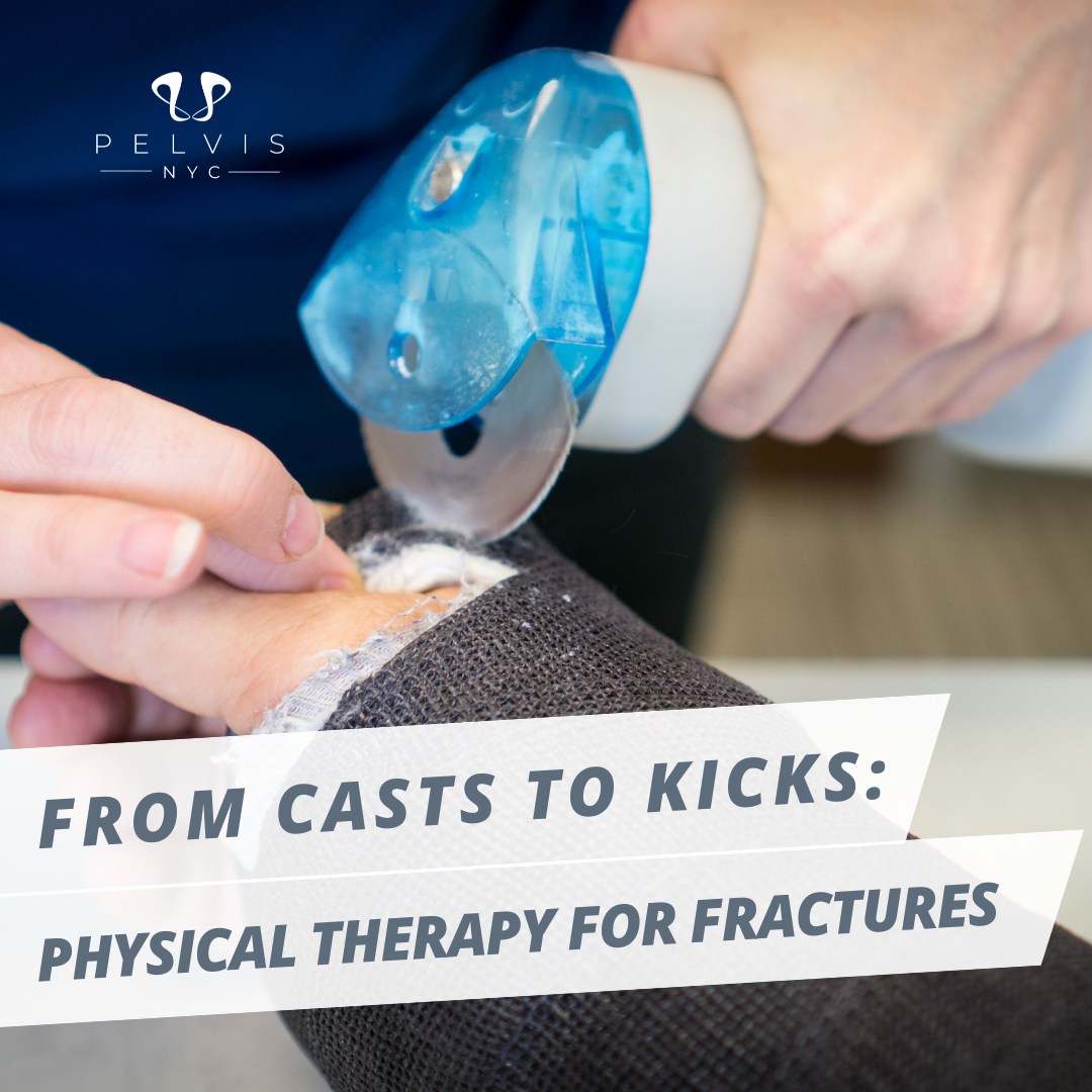 From Casts to Kicks: Physical Therapy for Fractures