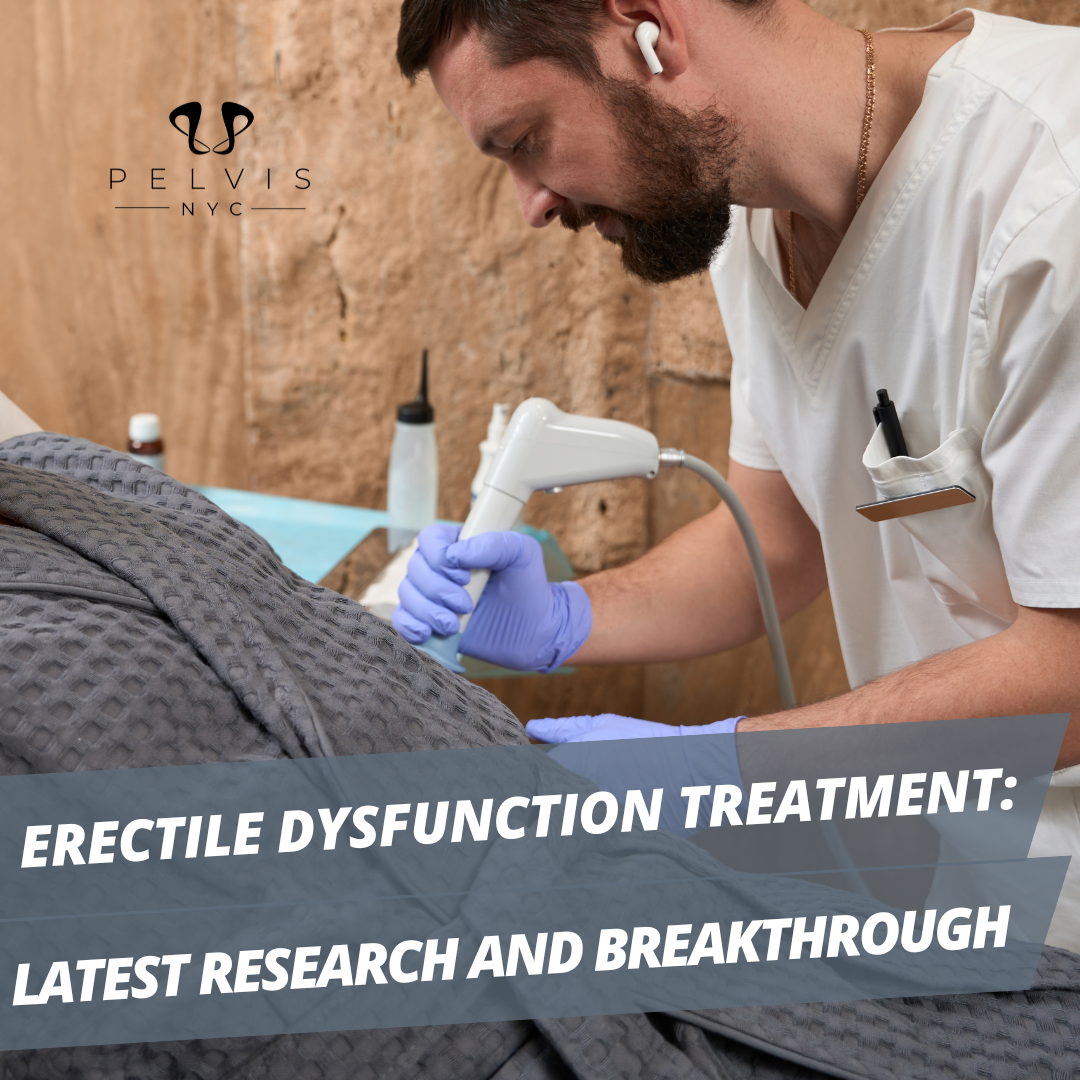 Exploring The Perfect Treatments For Erectile Dysfunction: An Observational Study