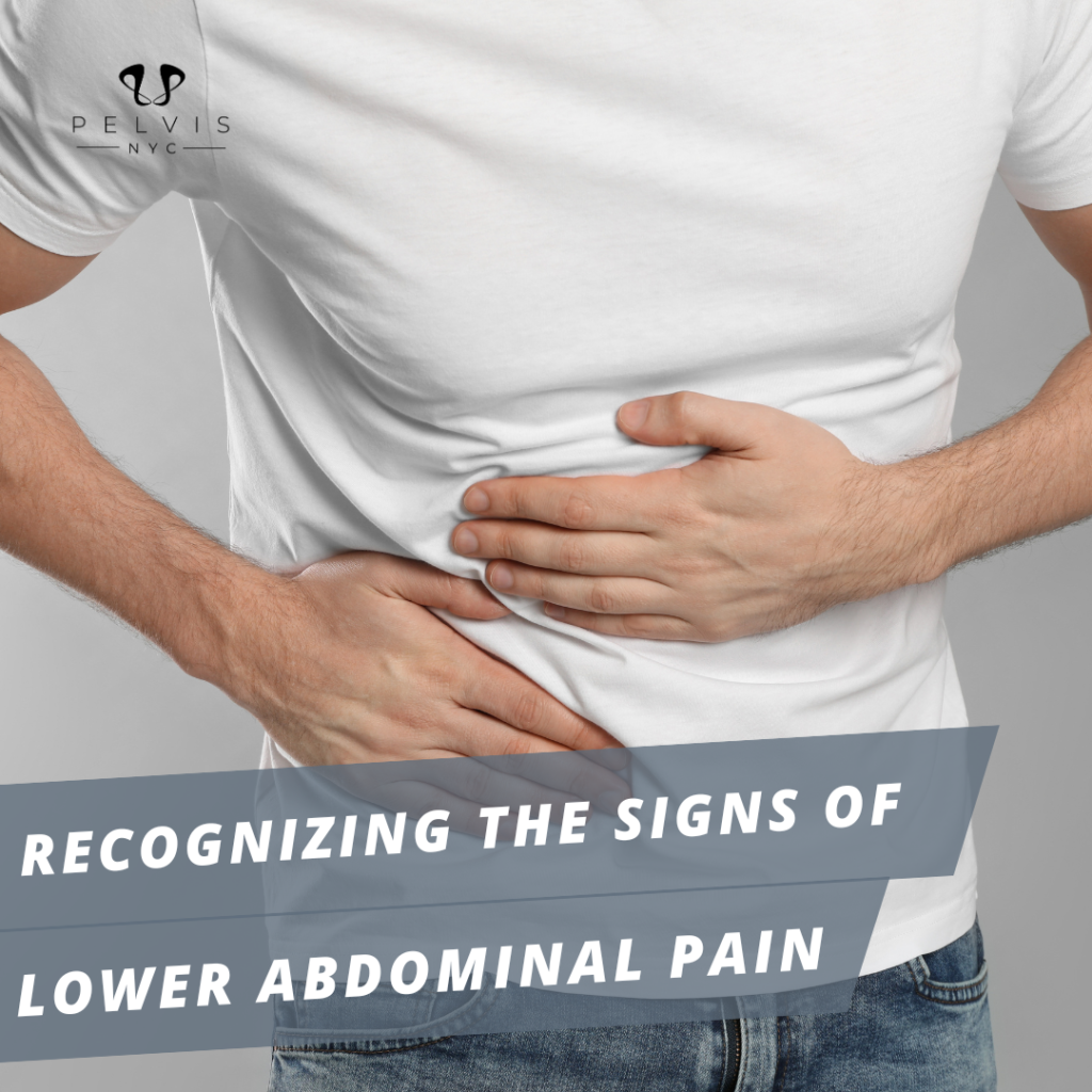 Recognizing the Signs of Lower Abdominal Pain