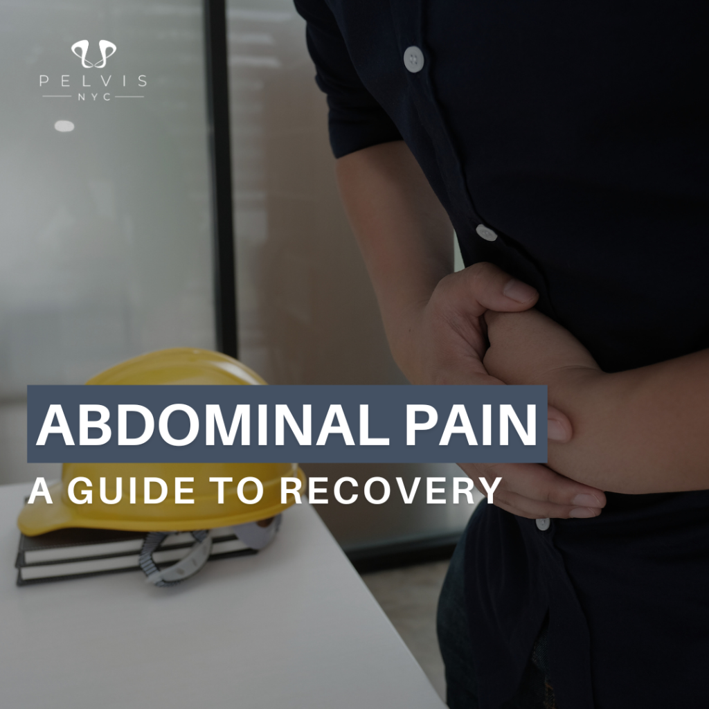 Abdominal Pain Explained: A Guide to Recovery