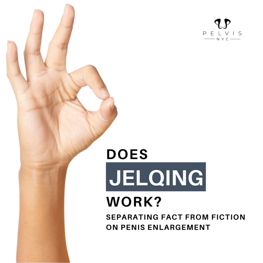 Does Jelqing Work? Separating Fact from Fiction on Penis Enlargement