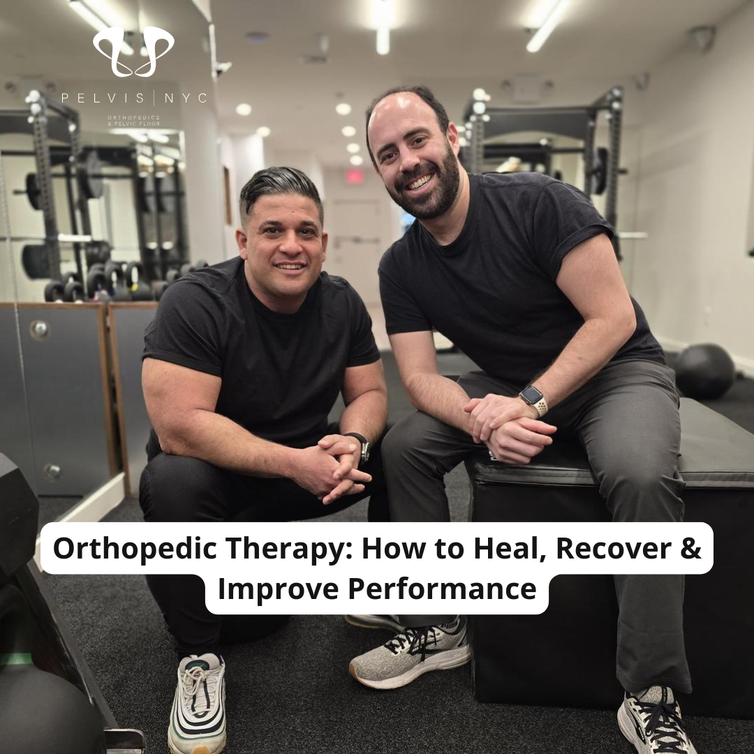 Orthopedic Therapy: How to Heal, Recover & Improve Performance