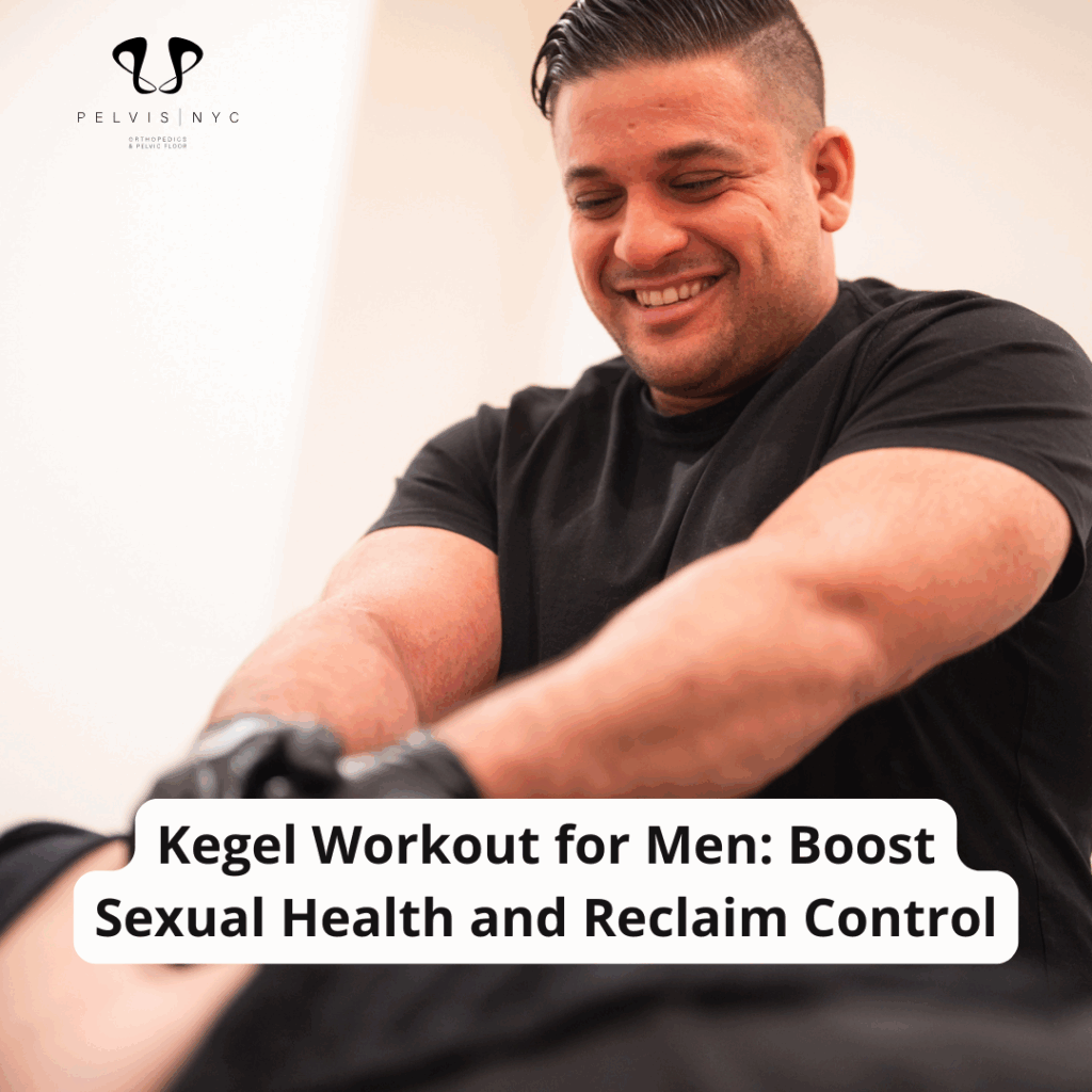 Kegel Workout for Men: Boost Sexual Health and Reclaim Control