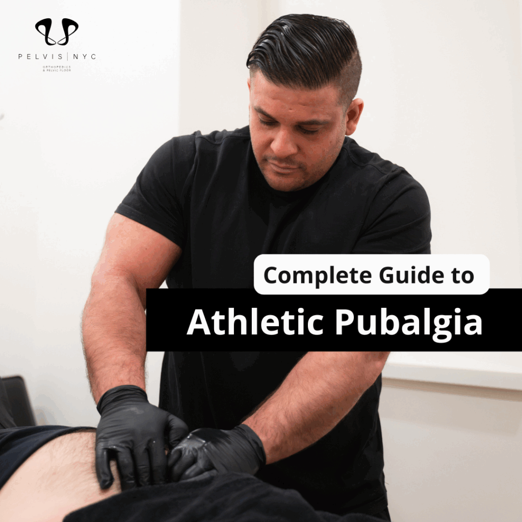 Complete Guide to Athletic Pubalgia