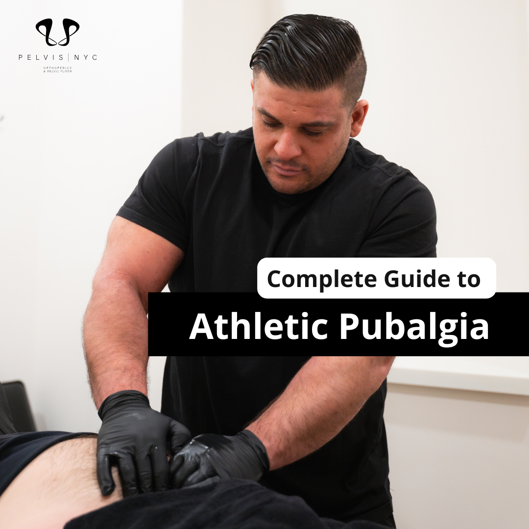 Complete Guide to Athletic Pubalgia