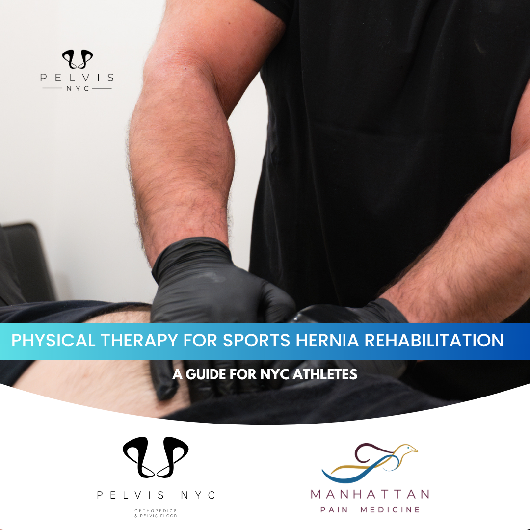 Physical Therapy for Sports Hernia Rehabilitation: A Guide for NYC Athletes